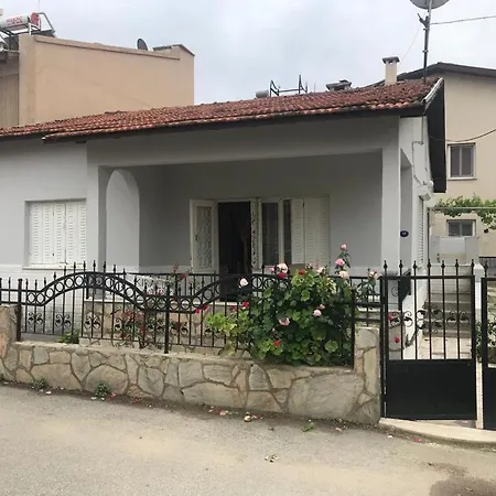 Ahmet Bey's House * Gumuldur