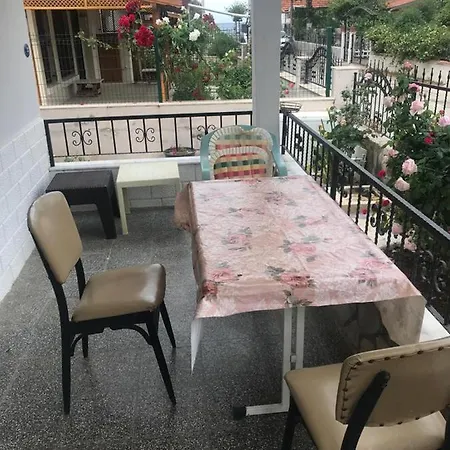 Отель Ahmet Bey's House