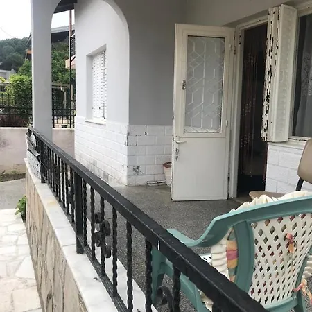 Отель Ahmet Bey's House Гумульдур